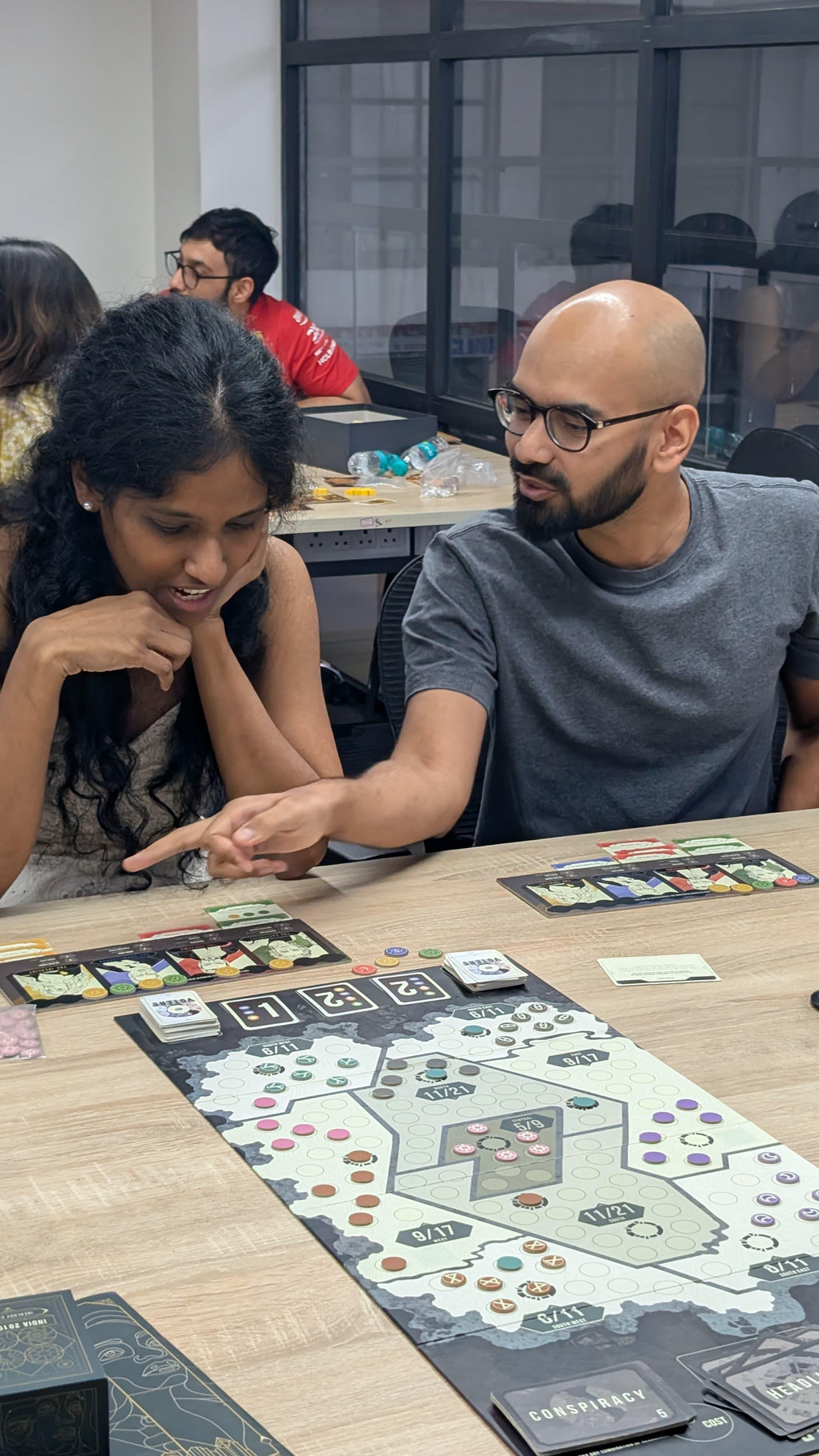 Board Game Meetup by Baroda on Board