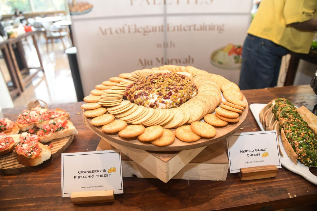 Cheese-Making Masterclass : Create & Plate Your Own Luxurious Cheese