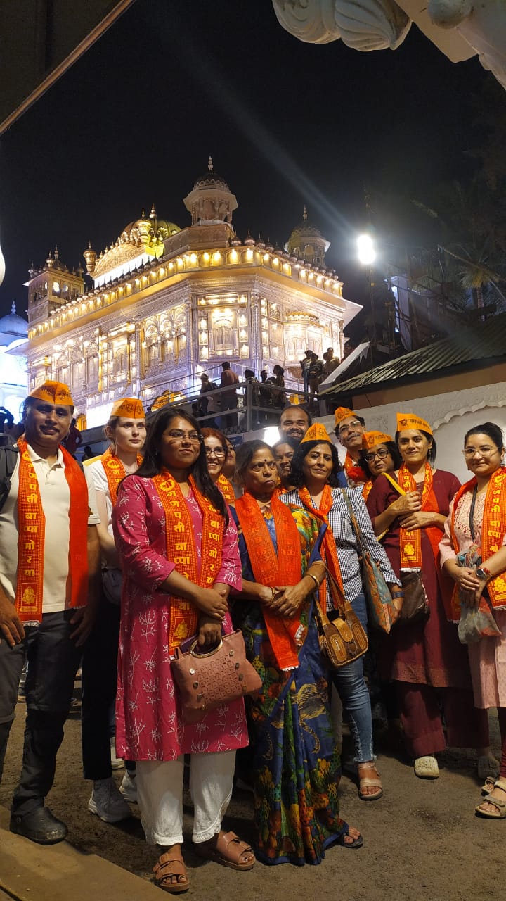 Sadashiv Peth Ganpati Mandal Walk