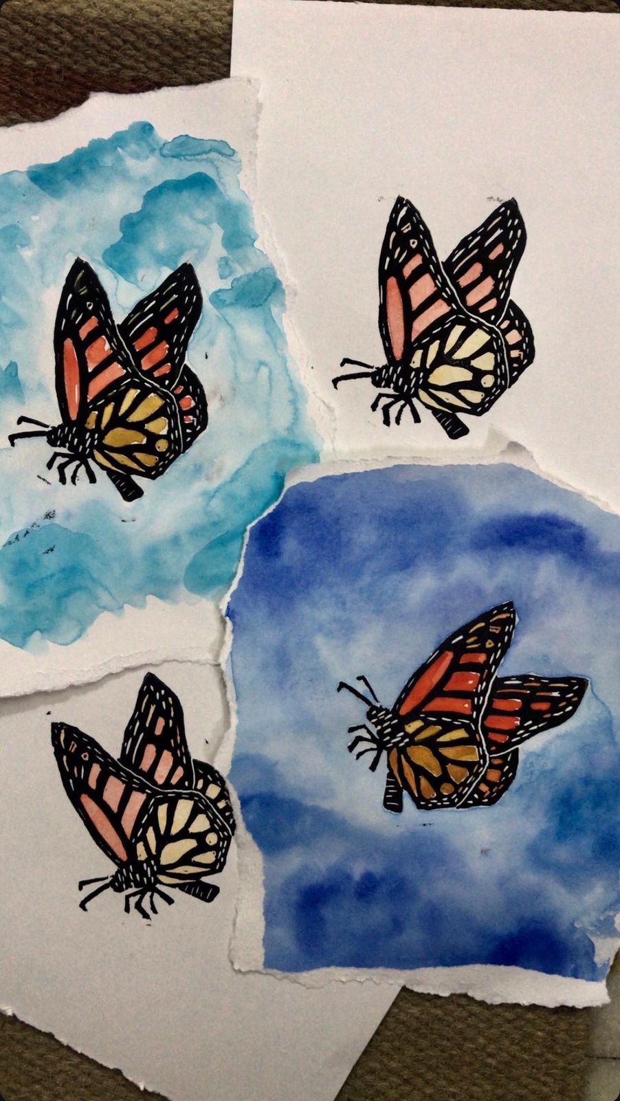 Linocut Workshop: Learn the Art of Printmaking