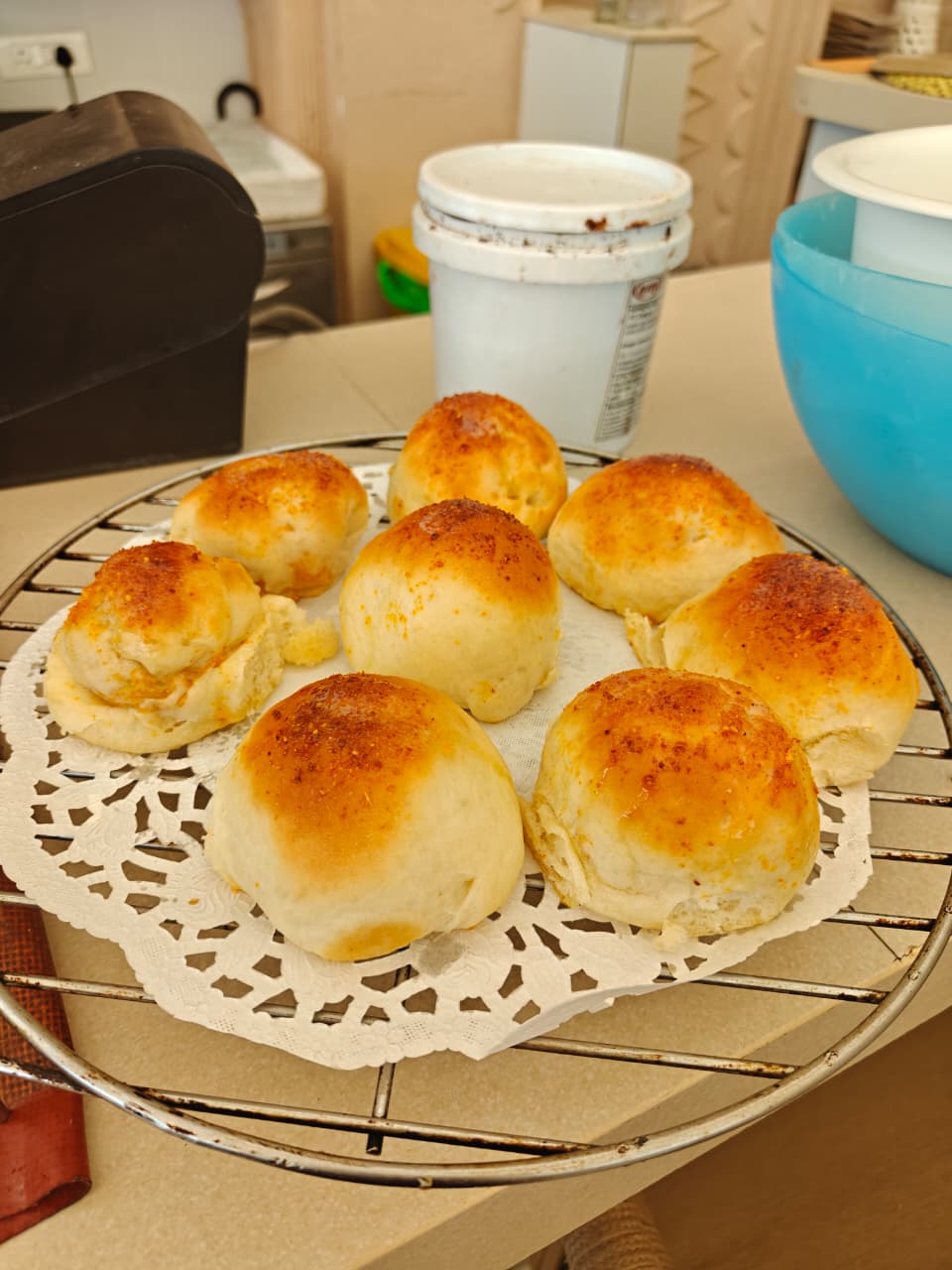 Bread Baking Masterclass