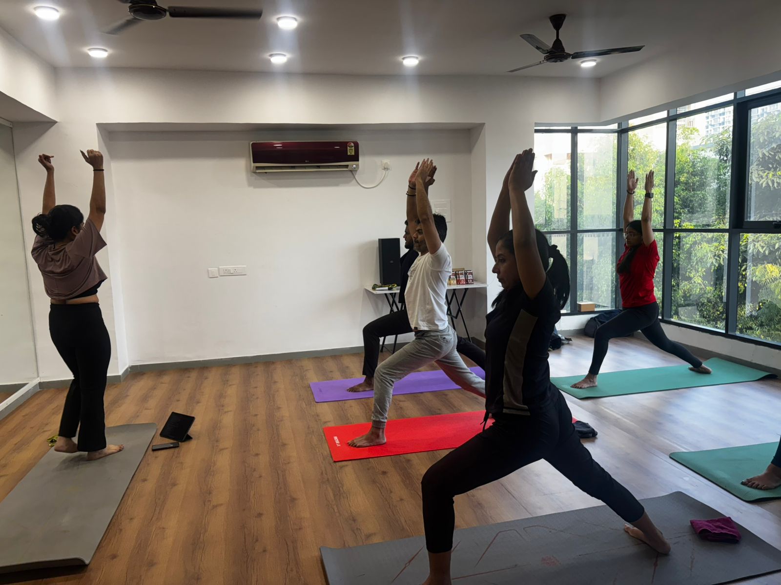 Yoga for Hormonal & Emotional Wellbeing