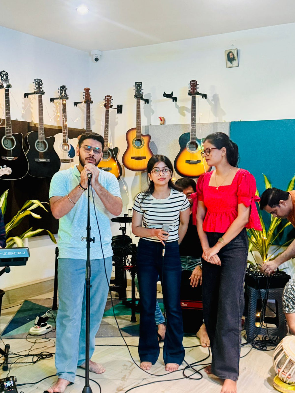 Harmony 2025 - Live Music Concert