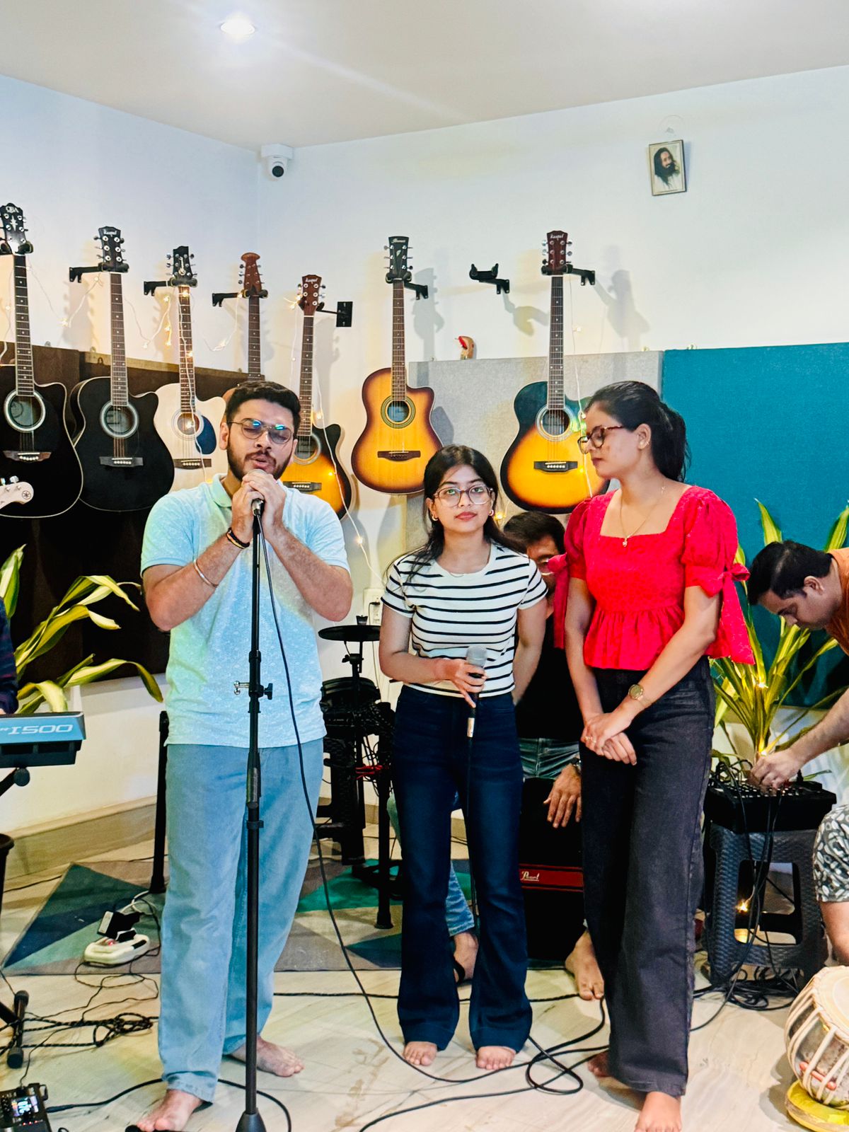 Harmony 2025 - Live Music Concert