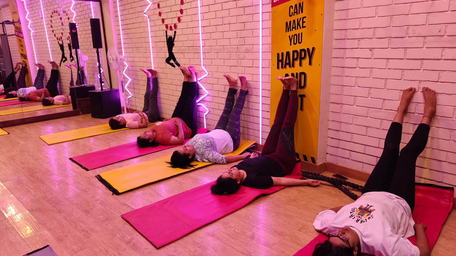 Yoga Nidra Session: Rest, Release, Reconnect