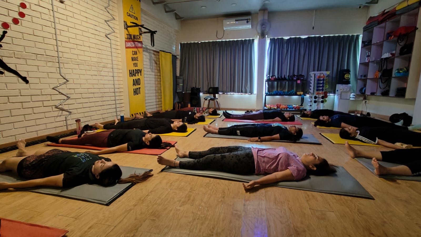 Yoga Nidra Session: Rest, Release, Reconnect
