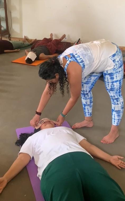 Yoga Nidra Session: Rest, Release, Reconnect
