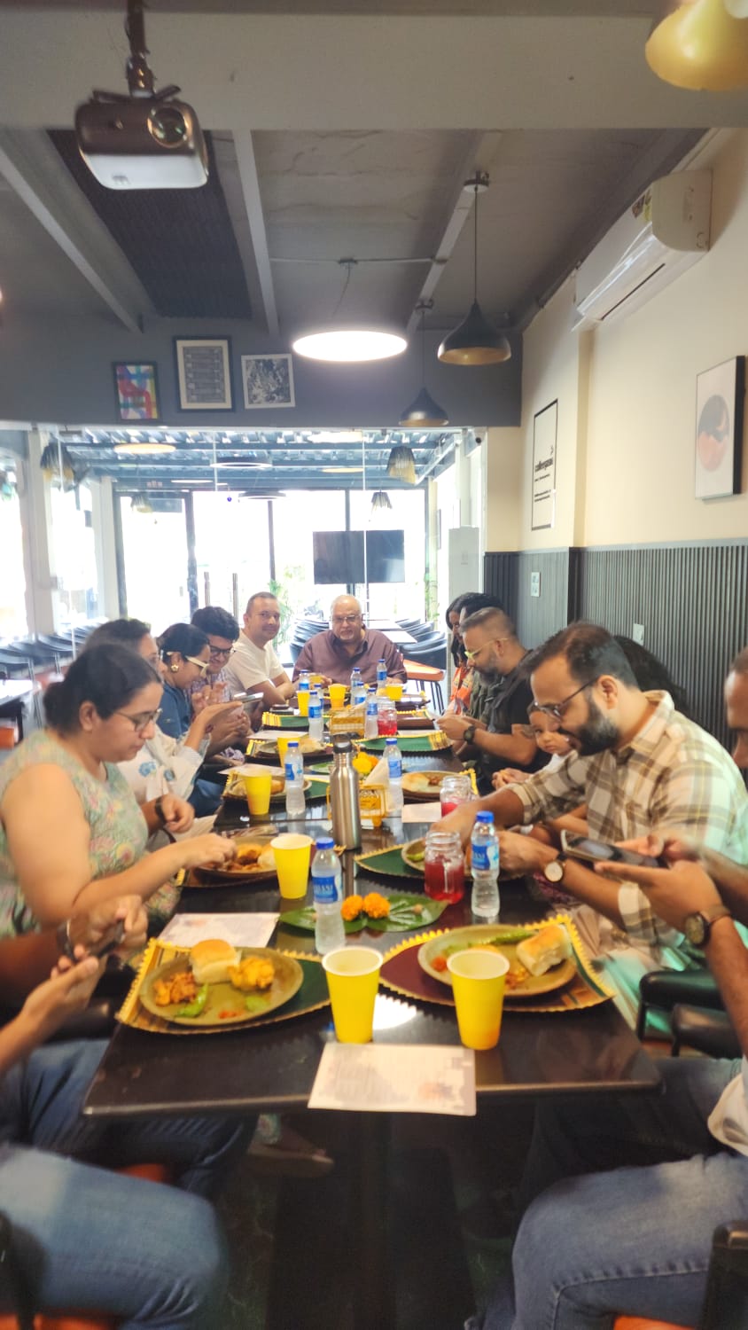 A taste of Goa - Supper Club