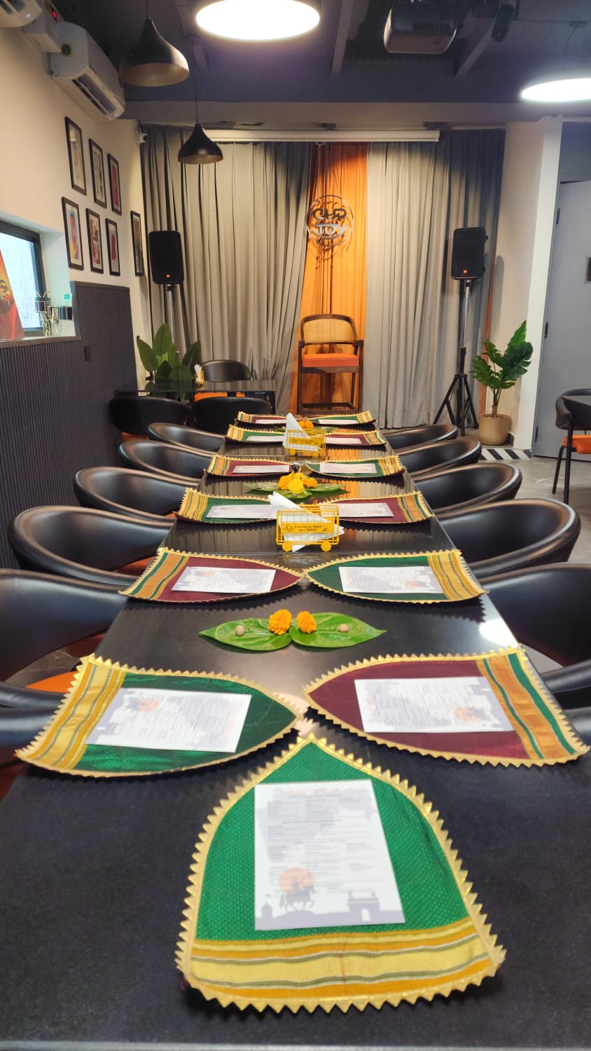 A taste of Goa - Supper Club