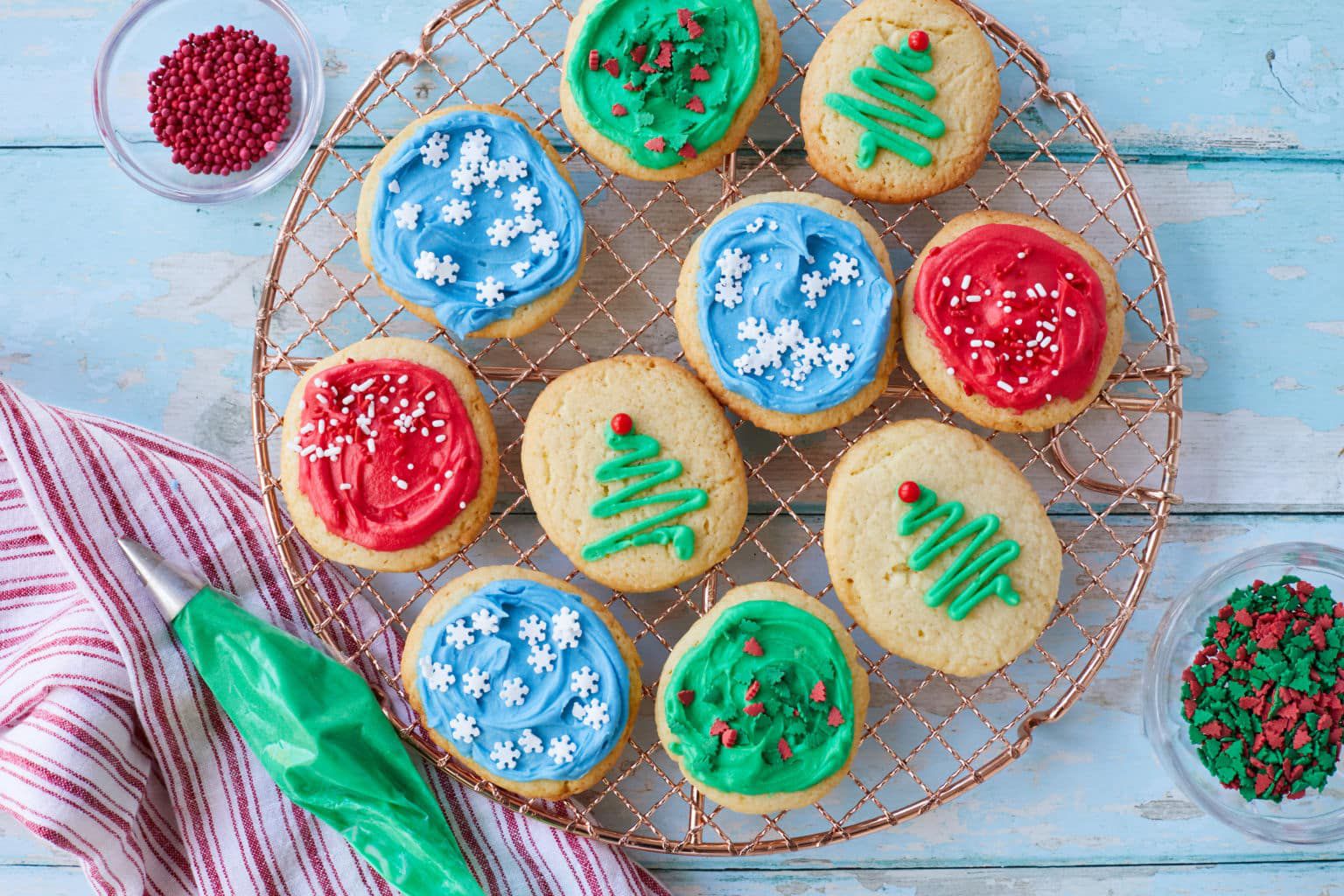 Kids Christmas Baking Workshop