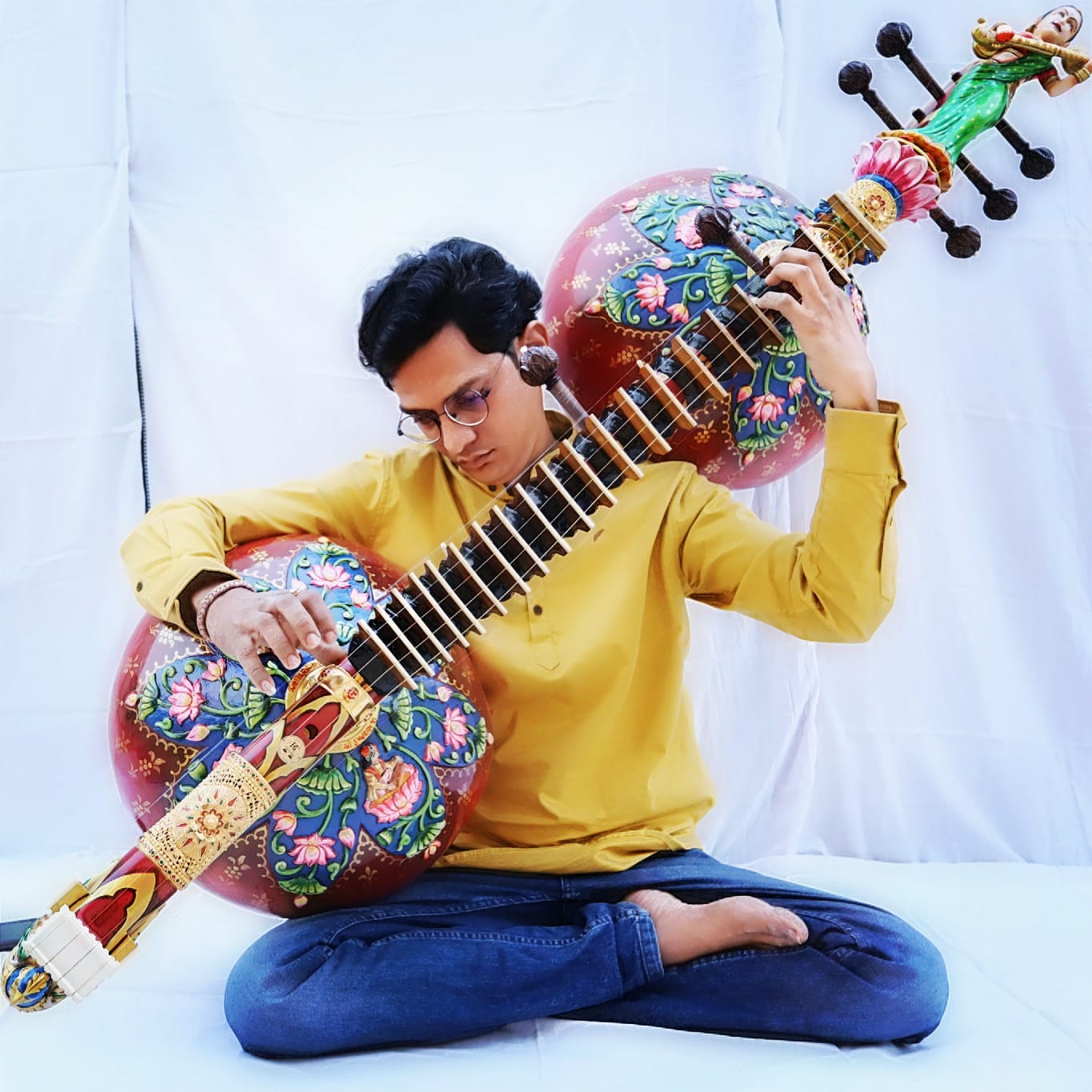 Documentary Screening: Taal aur Tarang- A Symphony of Instrument Makers