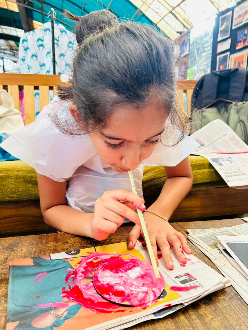 Summer Camp at Crossword - Vadodara
