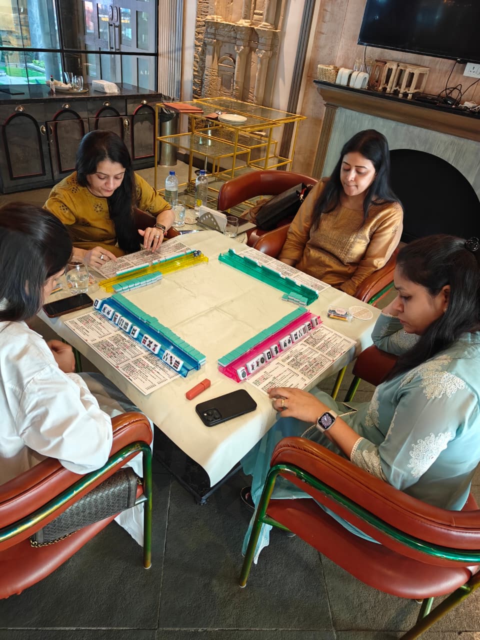 Introduction to Mahjong