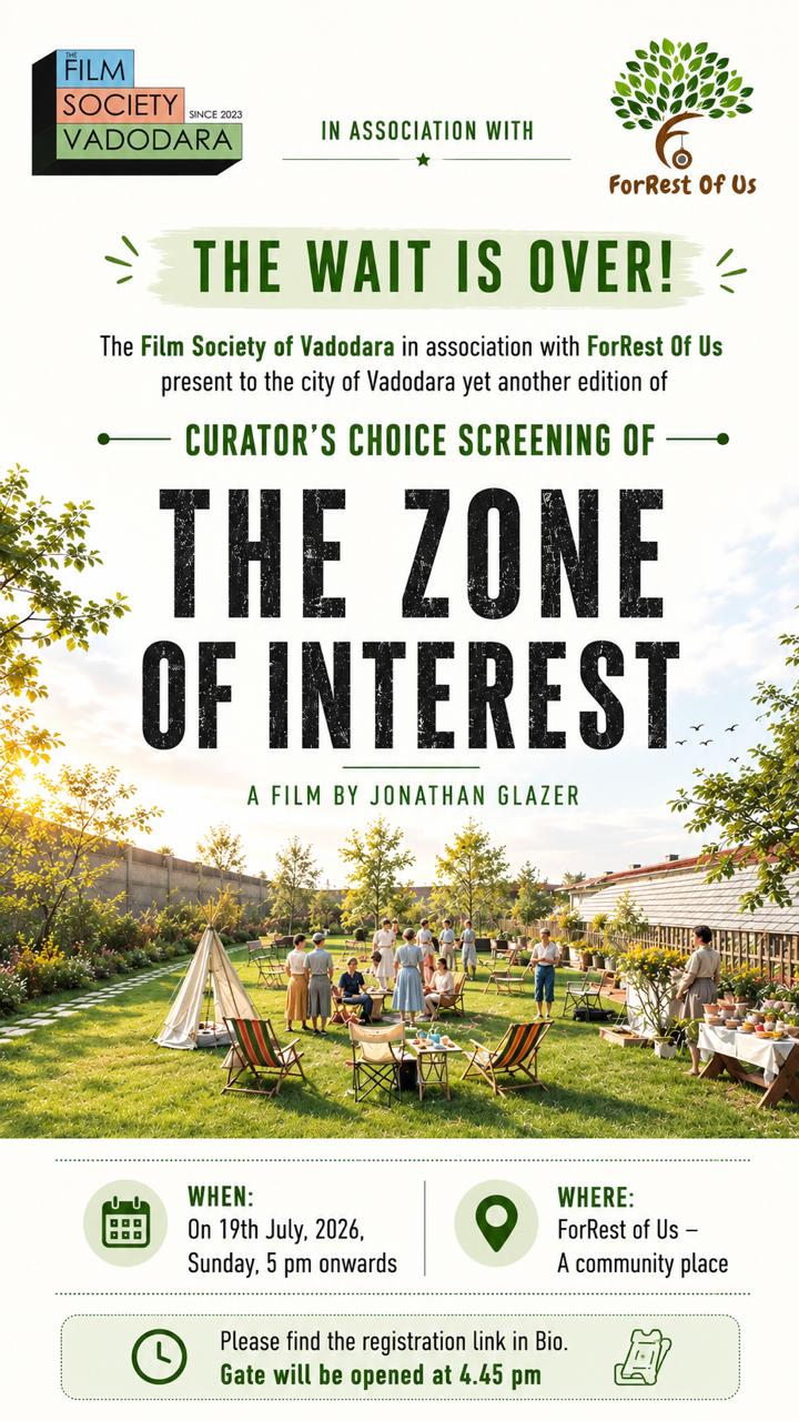 Curator's Choice Screening: The Zone of Interest