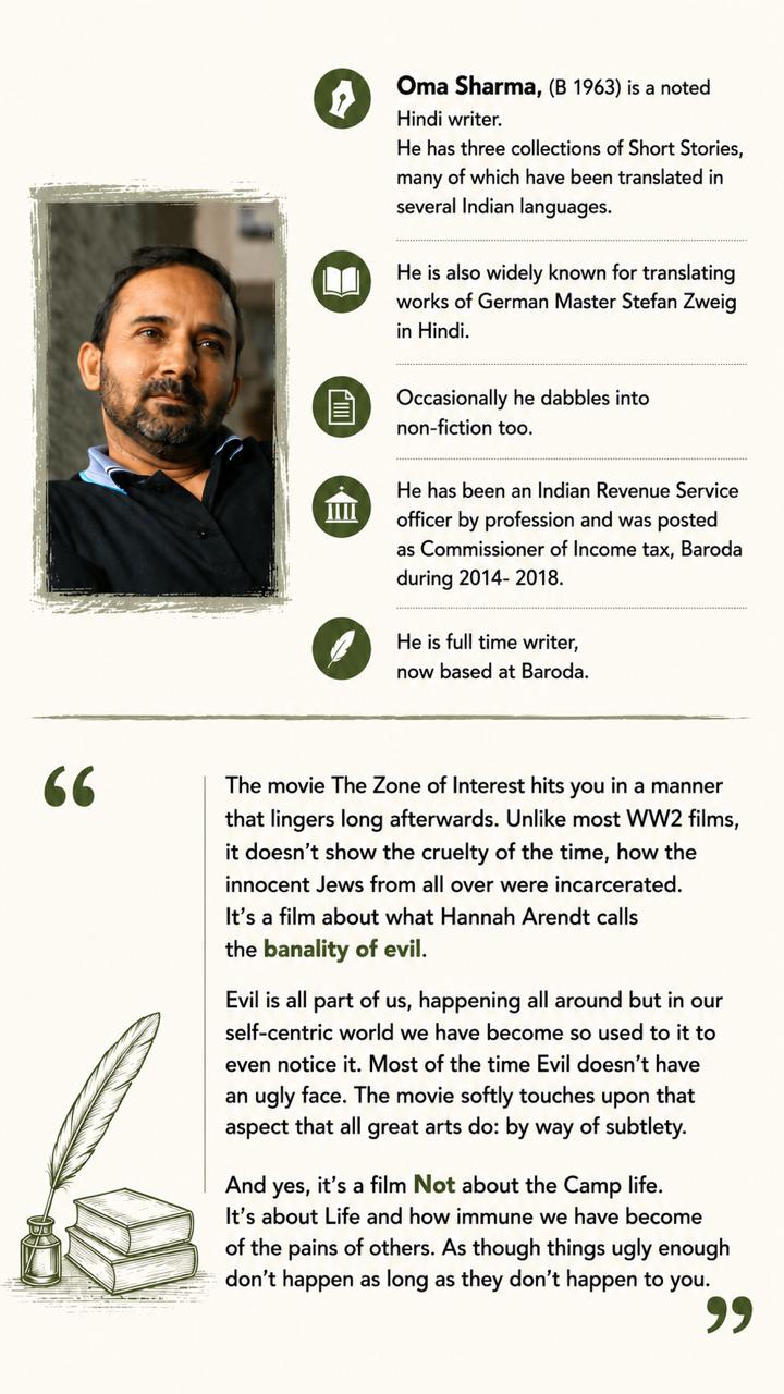 Curator's Choice Screening: The Zone of Interest