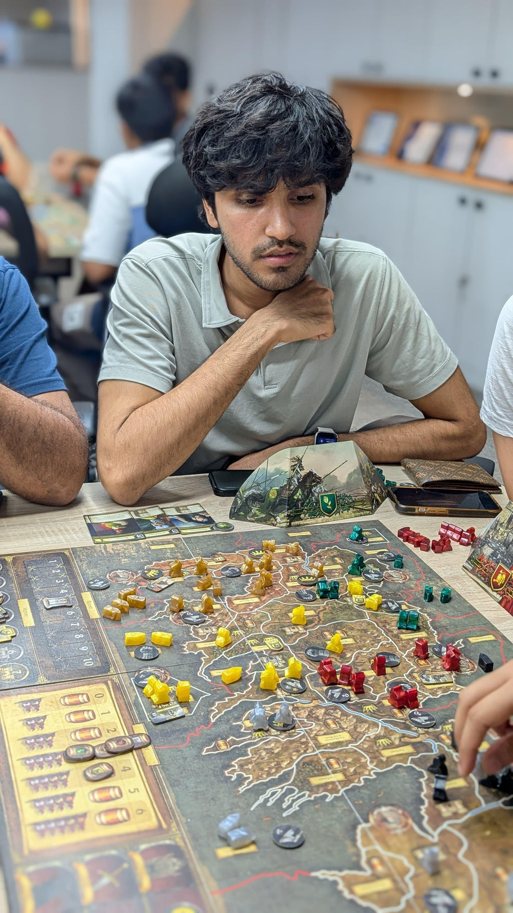 Board Game Meetup by Baroda on Board