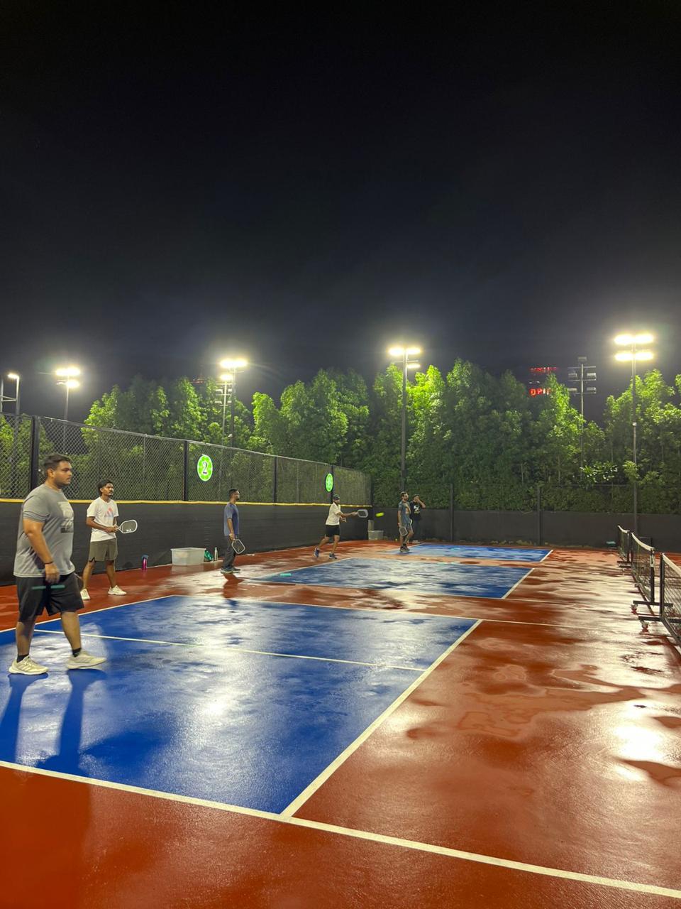 Tribe & Co. x Pickle Ball