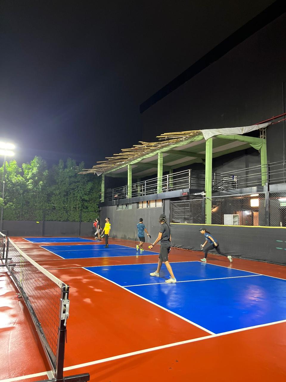 Tribe & Co. x Pickle Ball