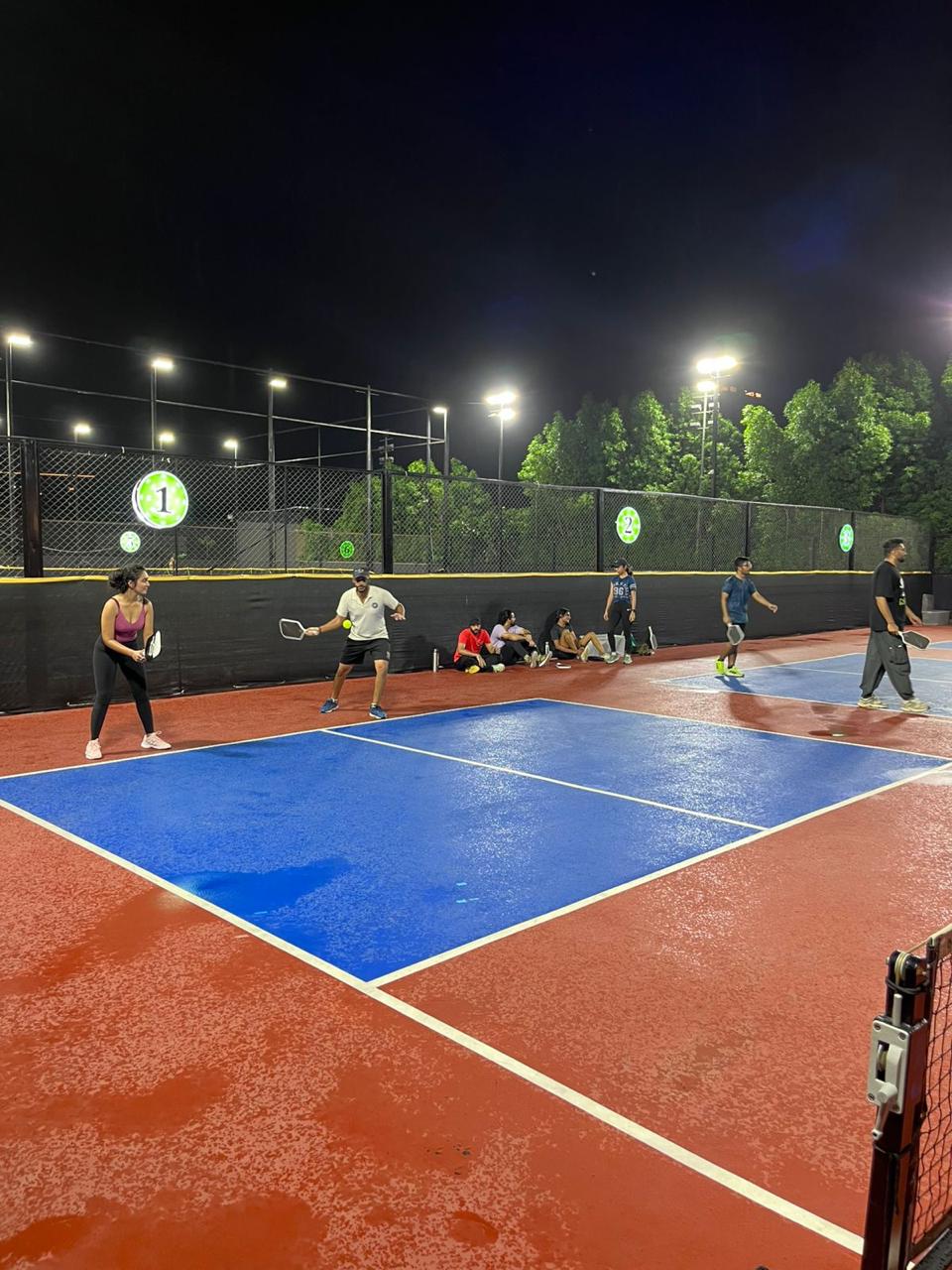 Tribe & Co. x Pickle Ball