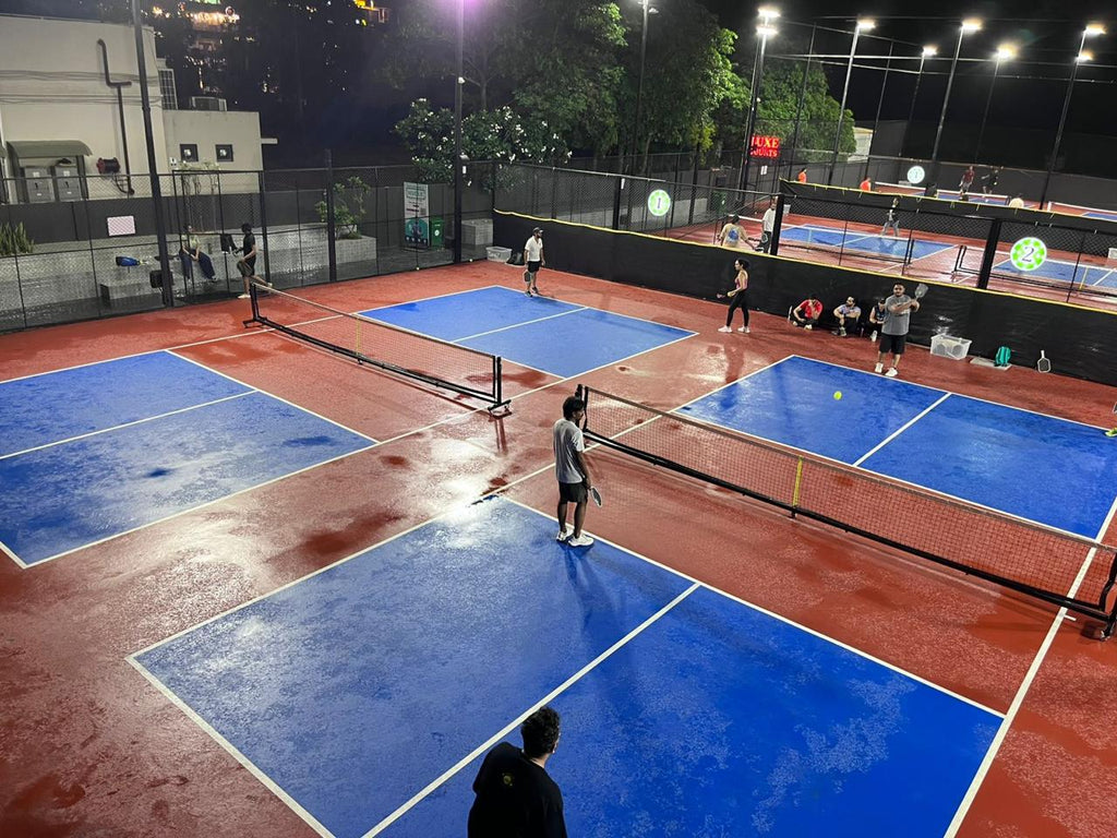 Tribe & Co. x Pickle Ball
