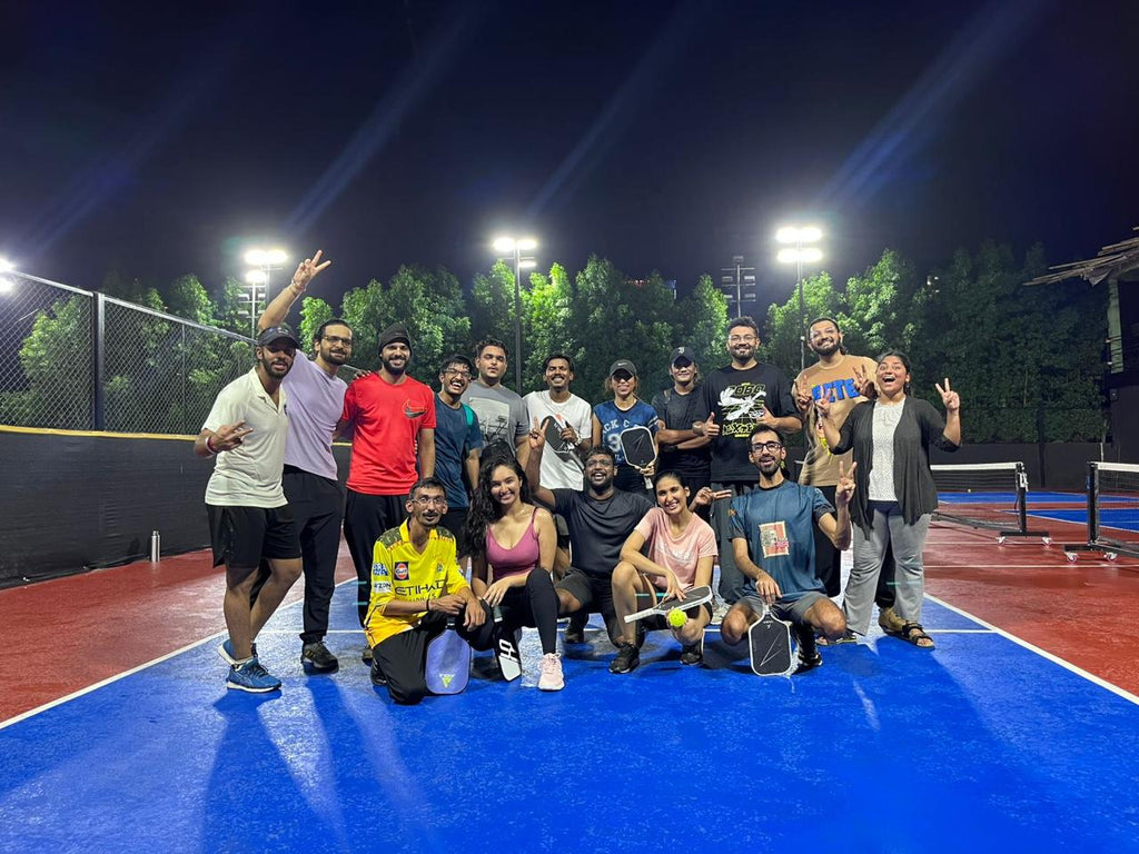 Tribe & Co. x Pickle Ball