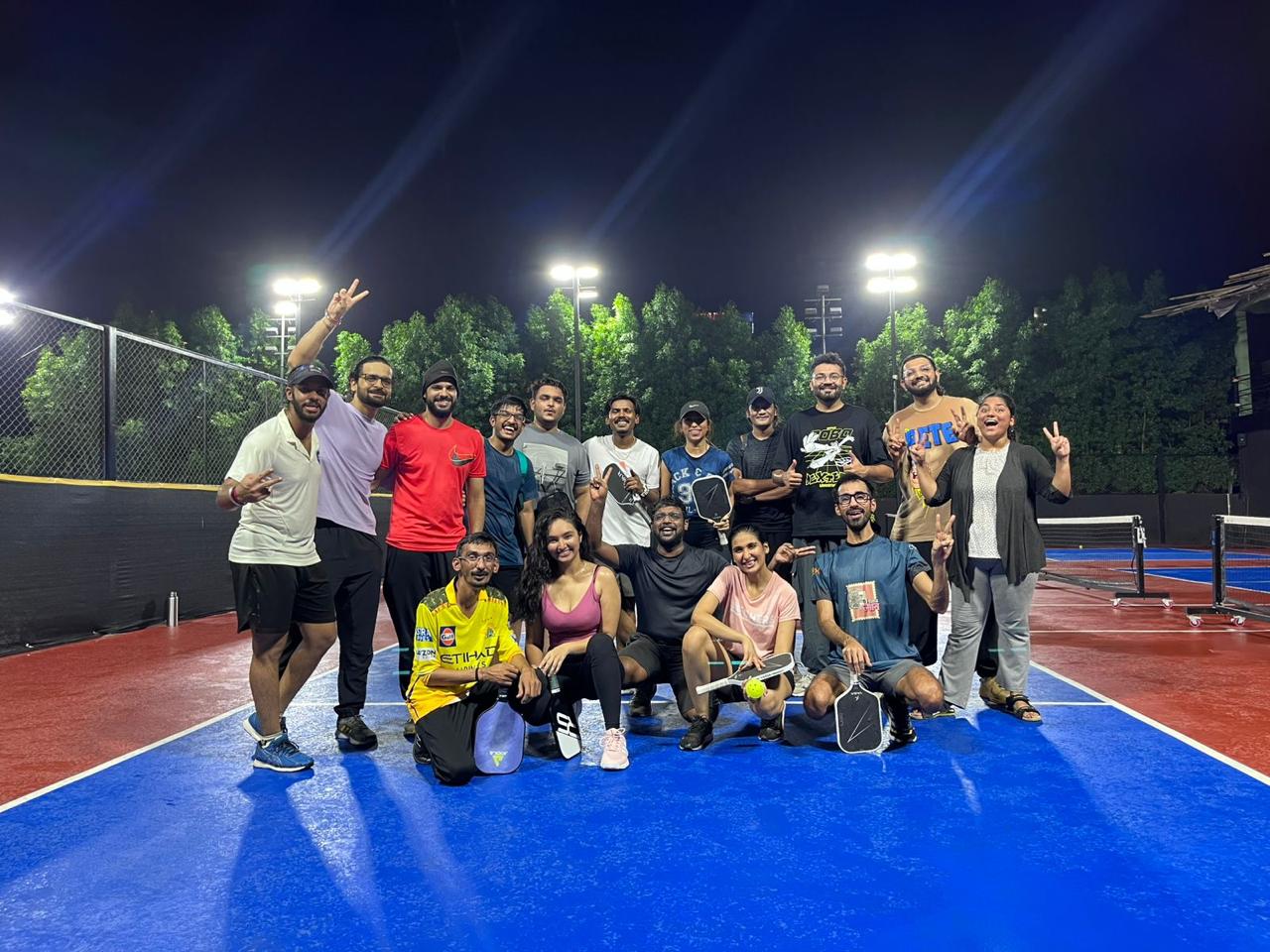 Tribe & Co. x Pickle Ball