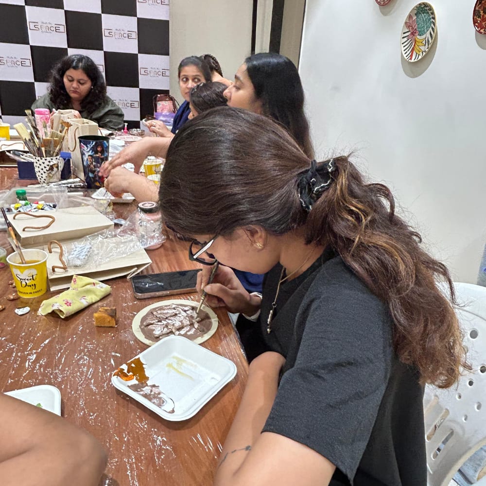 Frame it your way- Fridge Magnet Making Workshop