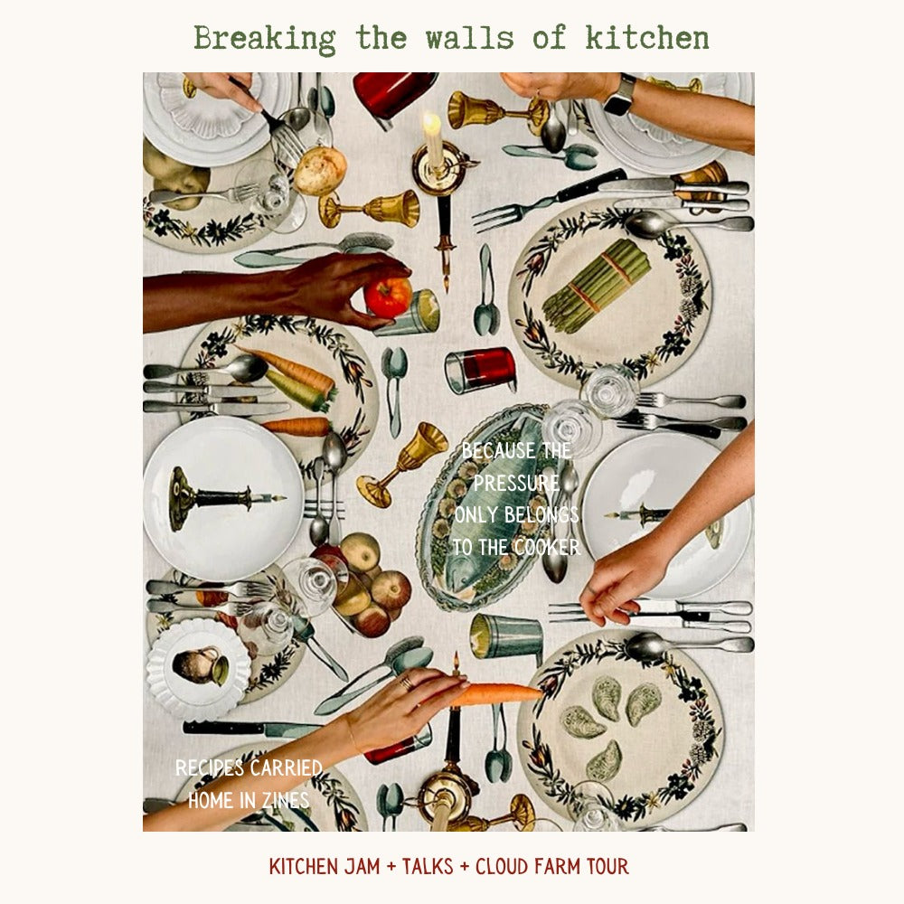 Kitchen Literature 2.0