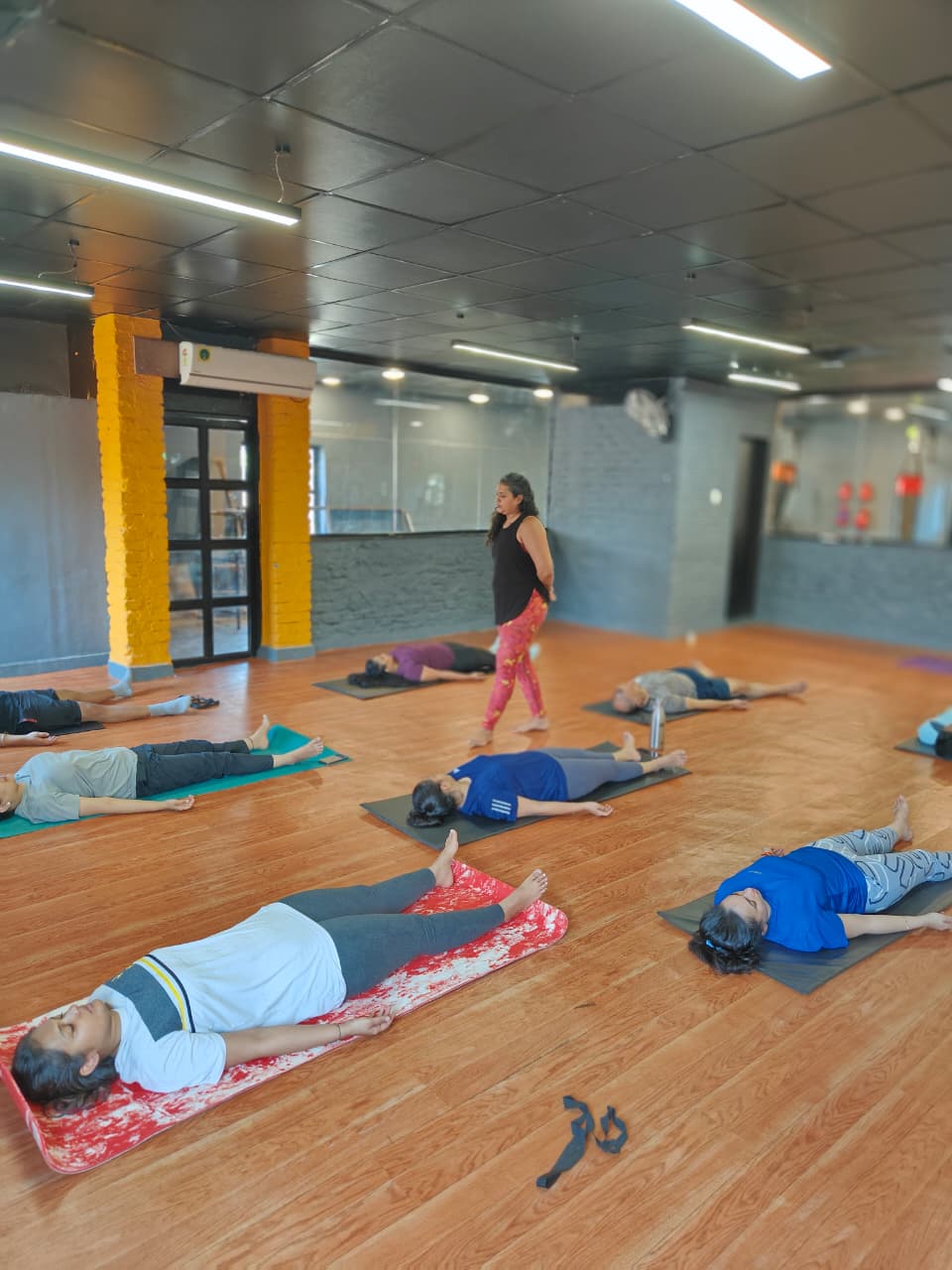 Yoga Nidra Session: Rest, Release, Reconnect