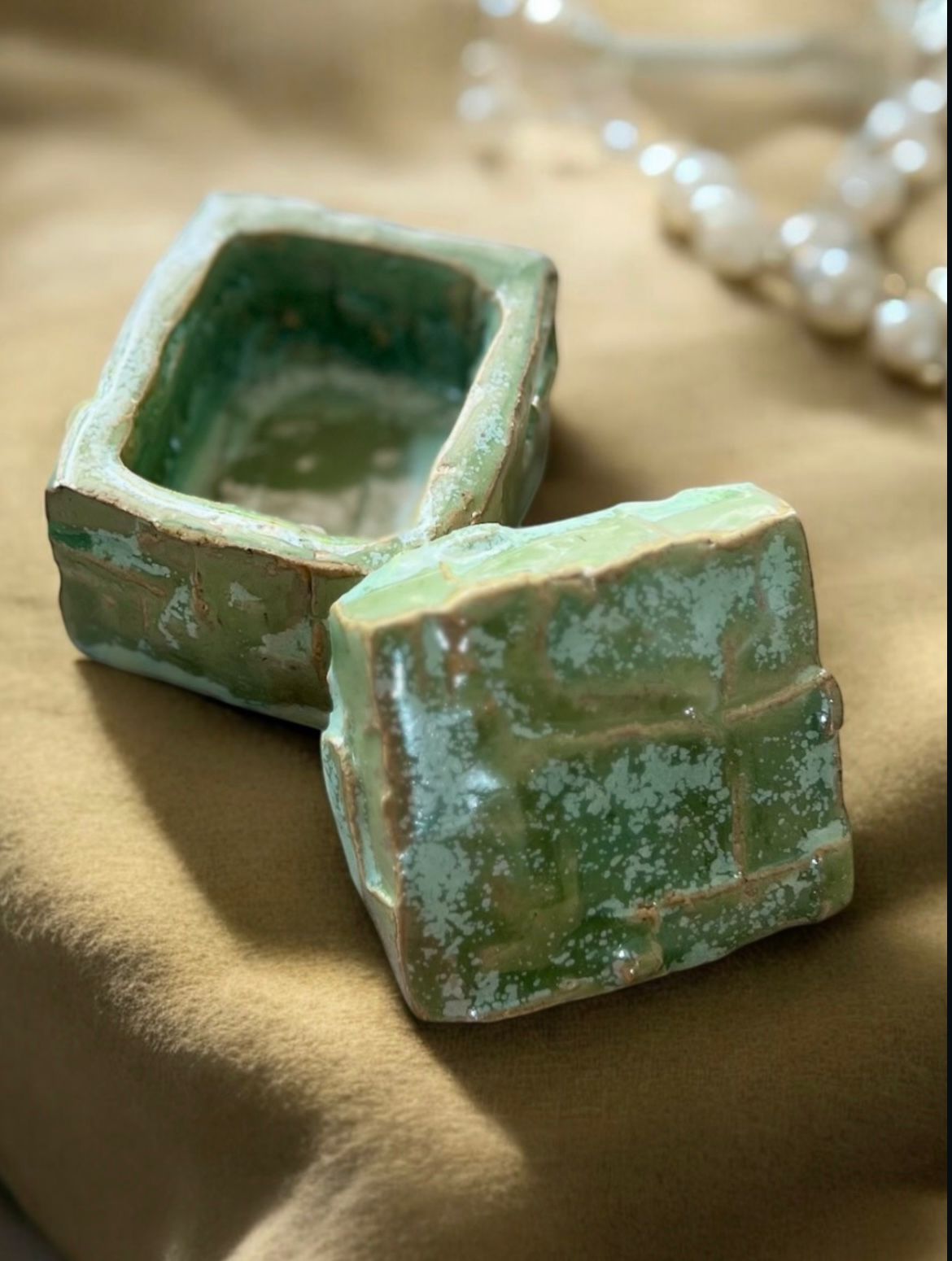 Carve a Traditional Japanese Kurinuki pottery bowl or box: Pottery workshop