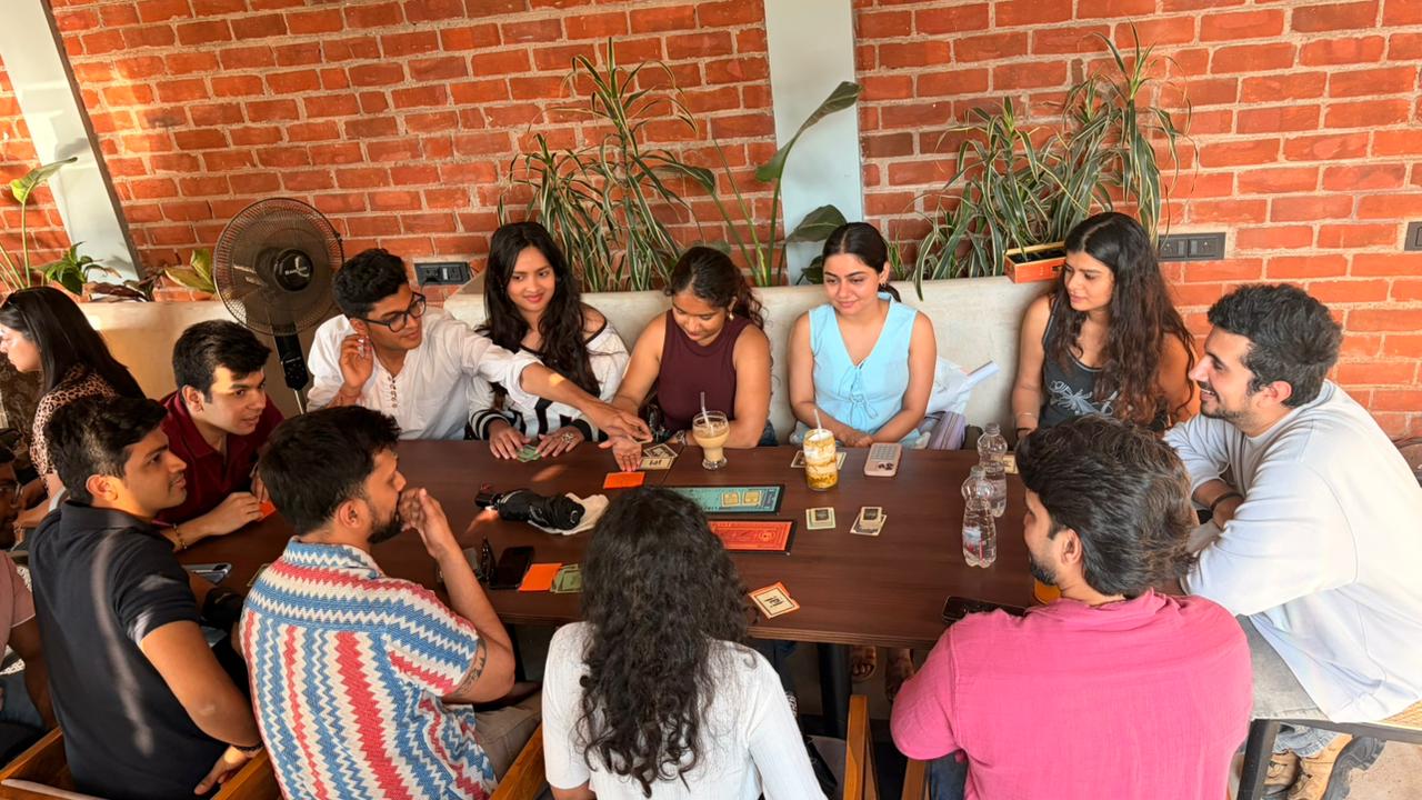 Board Game Meetup by Baroda on Board