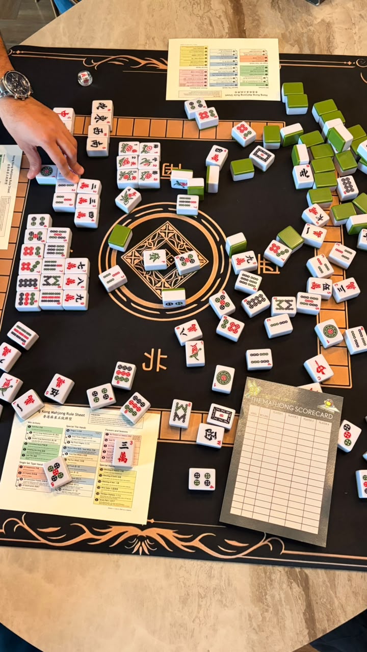 Introduction to Mahjong