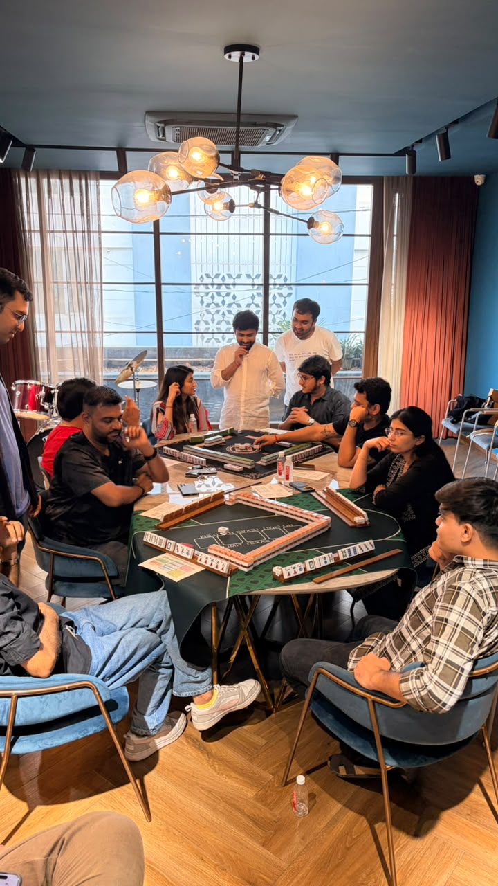 Introduction to Mahjong