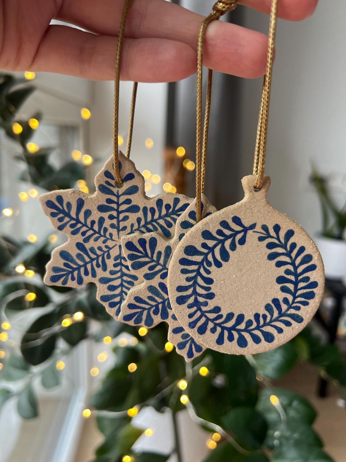 Christmas Ornaments Making Workshop