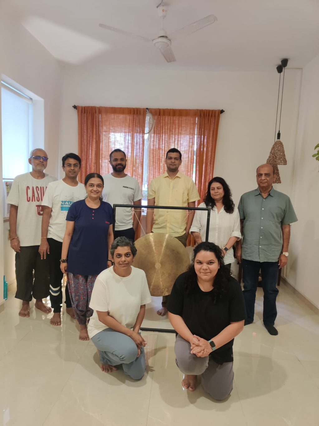 Sound Healing  with Idhya