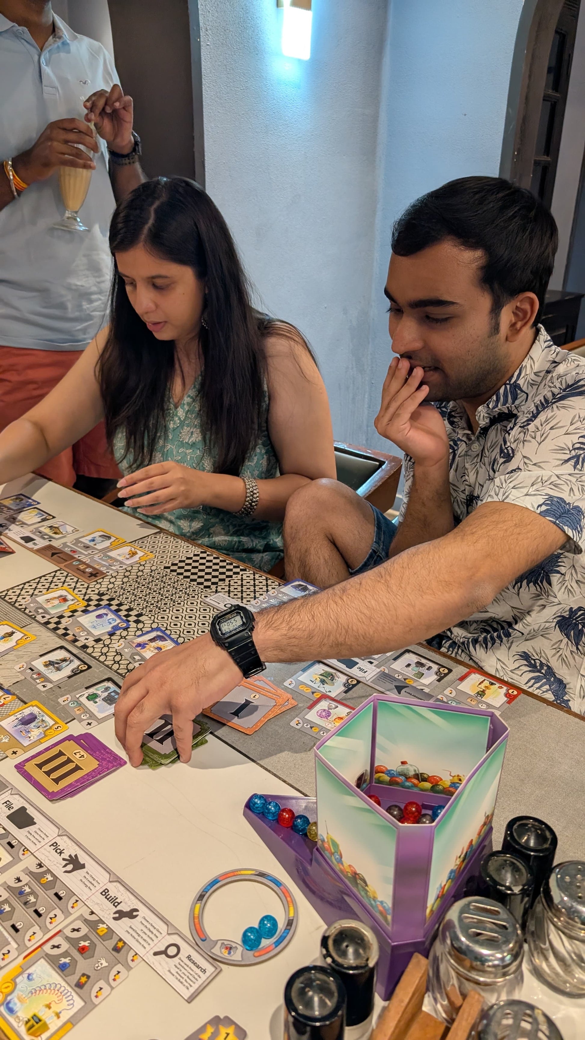 Board Game Meetup by Baroda on Board