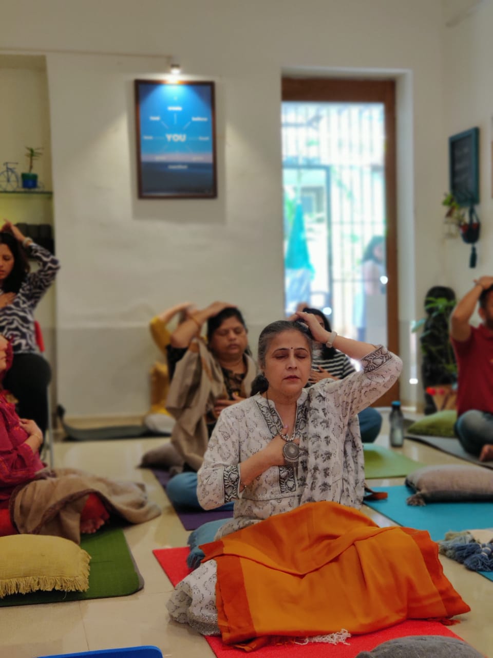 Sound Healing  with Idhya