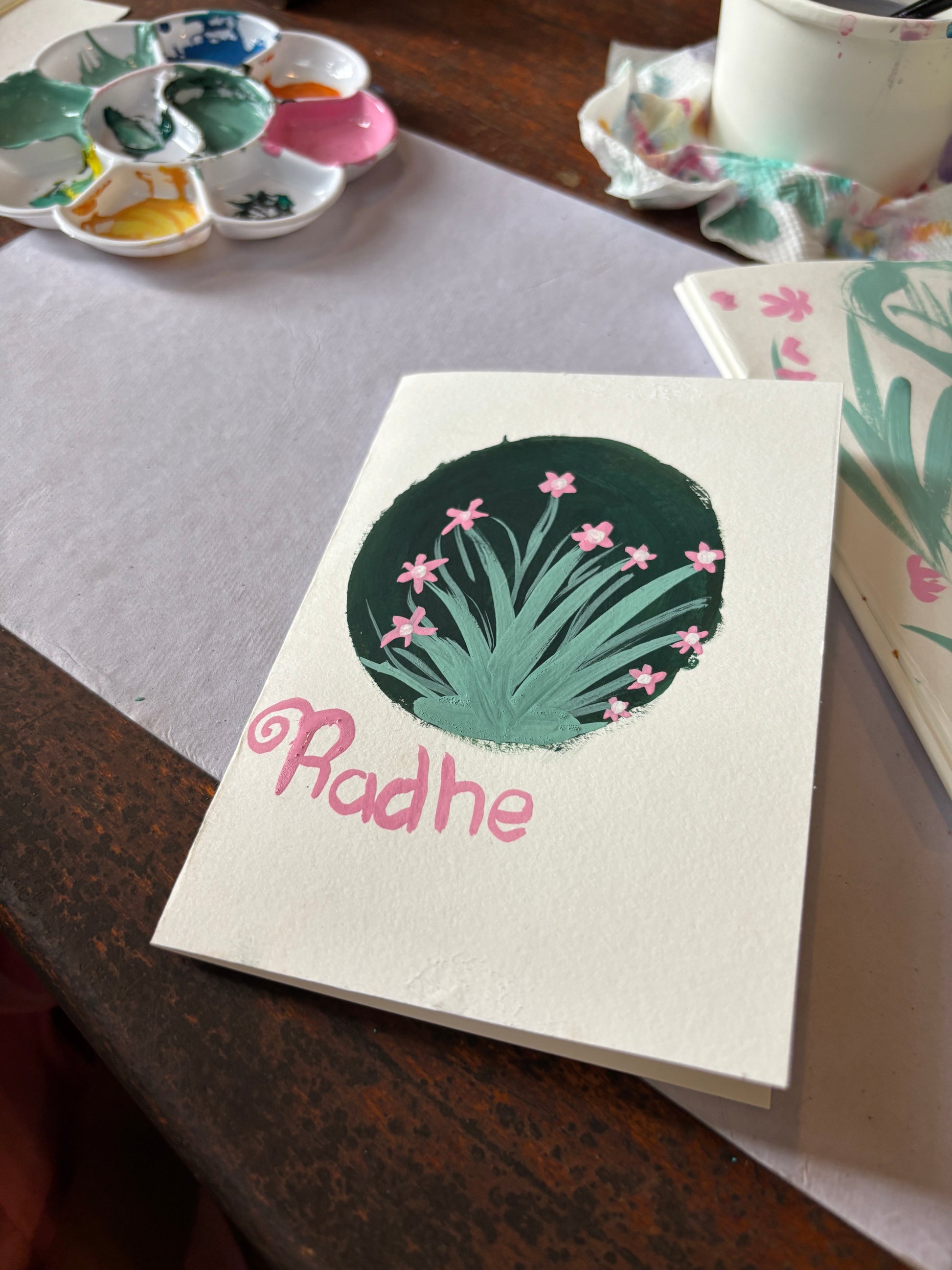 Gouache Painting:Intro to Gouache