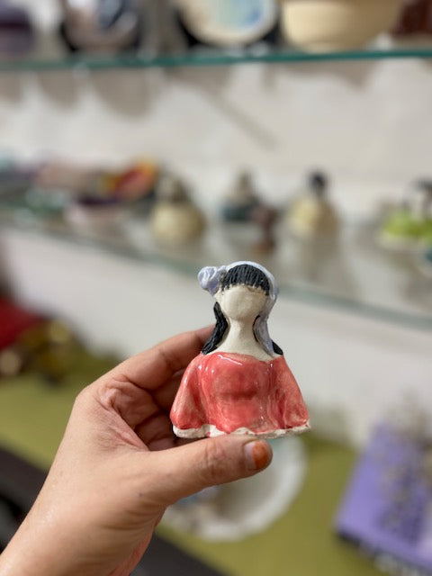 Pottery Workshop - Sculpt A Portrait In Clay