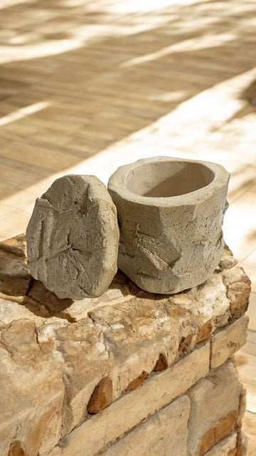 Carve a Traditional Japanese Kurinuki pottery bowl or box: Pottery workshop