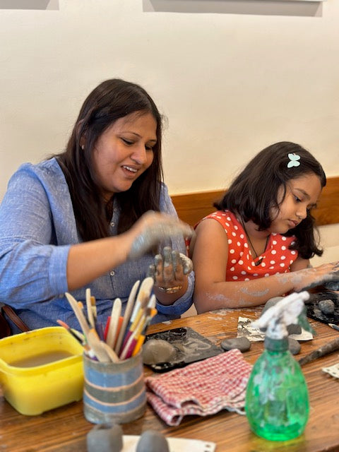 Pottery Workshop - Sculpt A Portrait In Clay