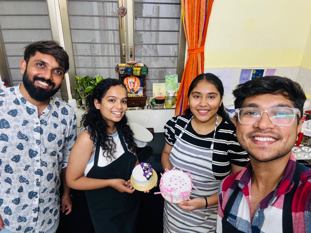 Bake It Yourself: A Fun and Interactive Baking Experience