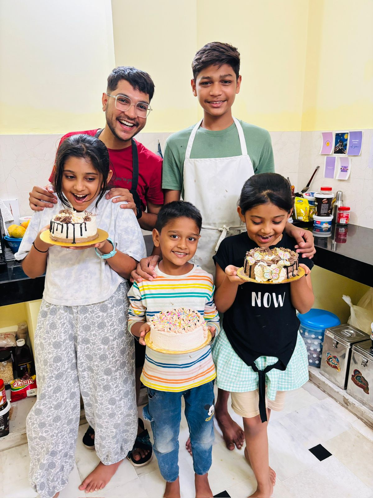 Bake It Yourself: A Fun and Interactive Baking Experience