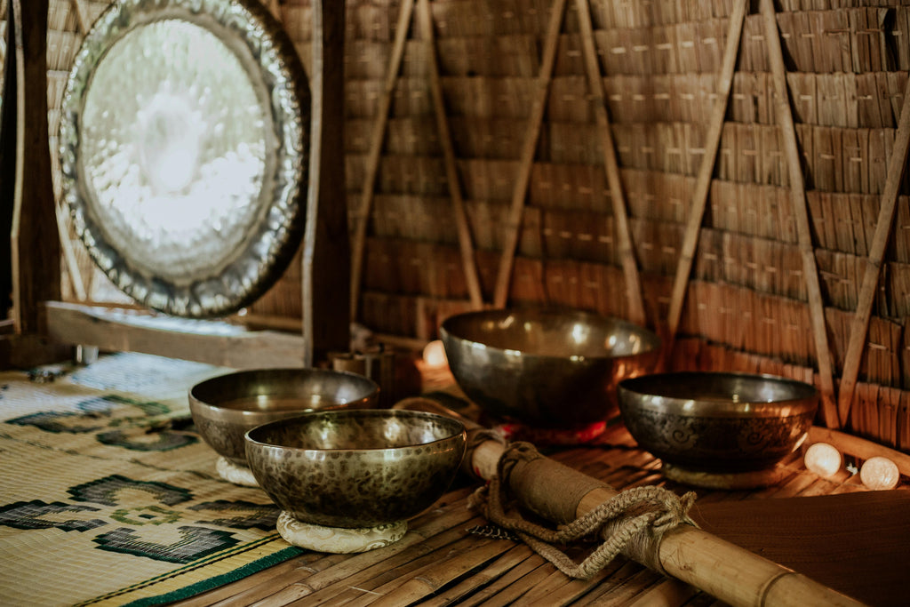 Sound Healing workshop
