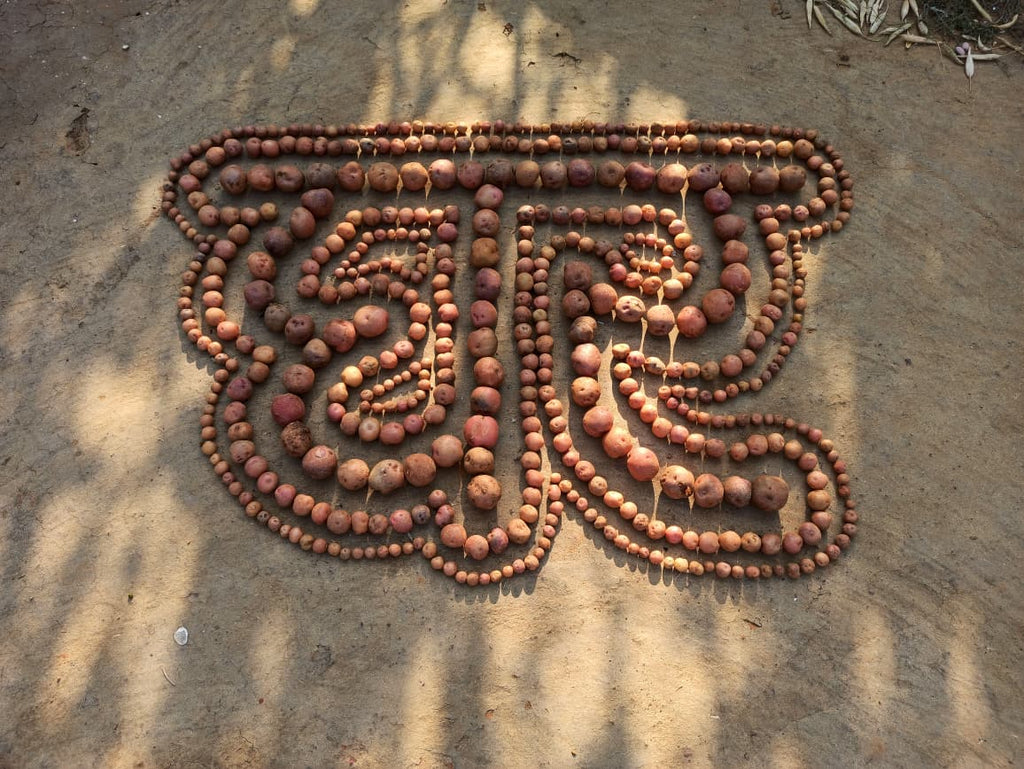 Eco-Lettering workshop